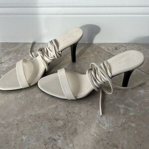 The Row Strappy Sandals